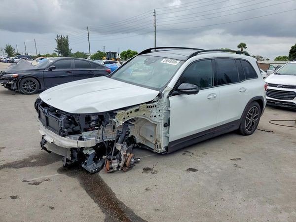 2023 MERCEDES-BENZ EQB EQB350 4MATIC