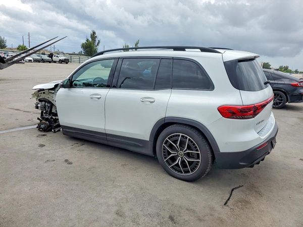 2023 MERCEDES-BENZ EQB EQB350 4MATIC
