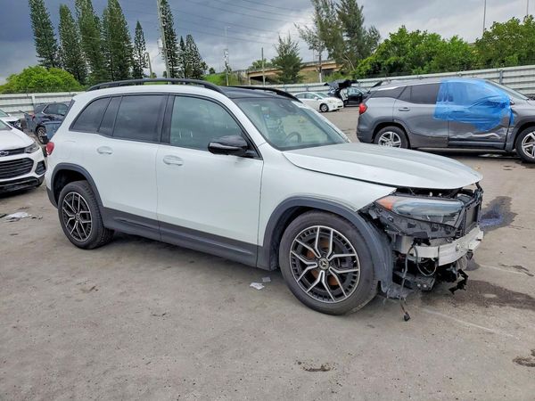 2023 MERCEDES-BENZ EQB EQB350 4MATIC