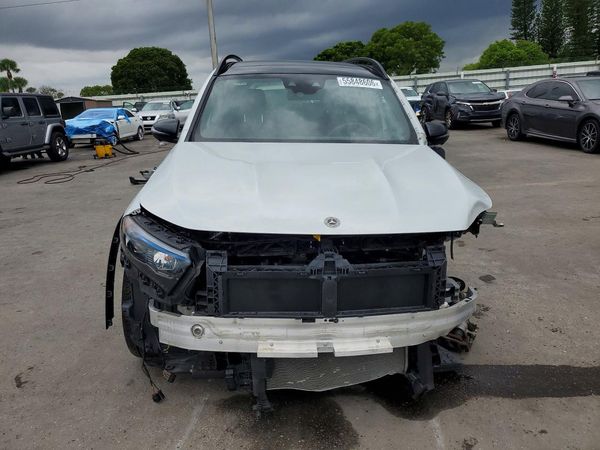 2023 MERCEDES-BENZ EQB EQB350 4MATIC