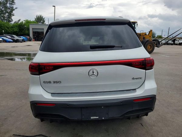 2023 MERCEDES-BENZ EQB EQB350 4MATIC