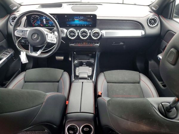 2023 MERCEDES-BENZ EQB EQB350 4MATIC