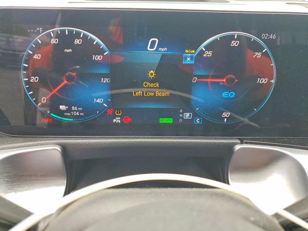2023 MERCEDES-BENZ EQB EQB350 4MATIC