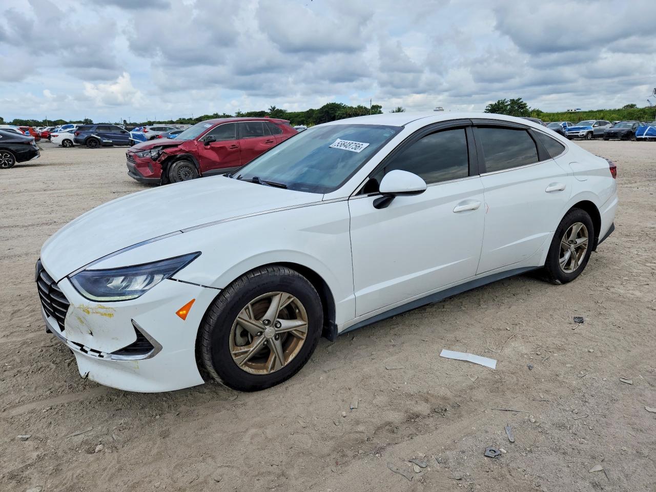 2021 HYUNDAI SONATA