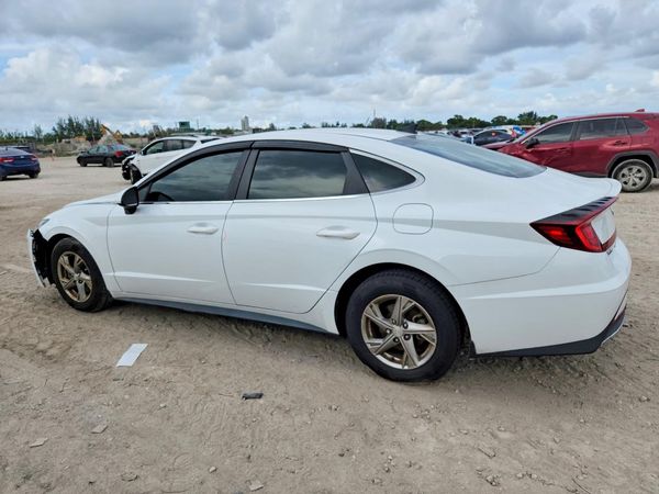 2021 HYUNDAI SONATA