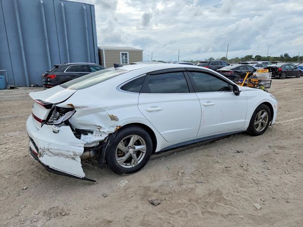 2021 HYUNDAI SONATA