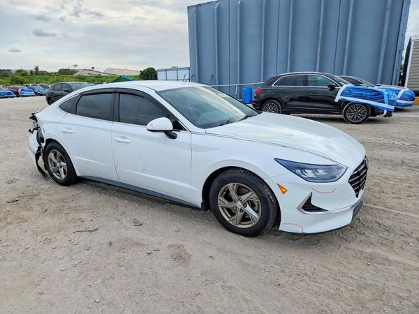 2021 HYUNDAI SONATA
