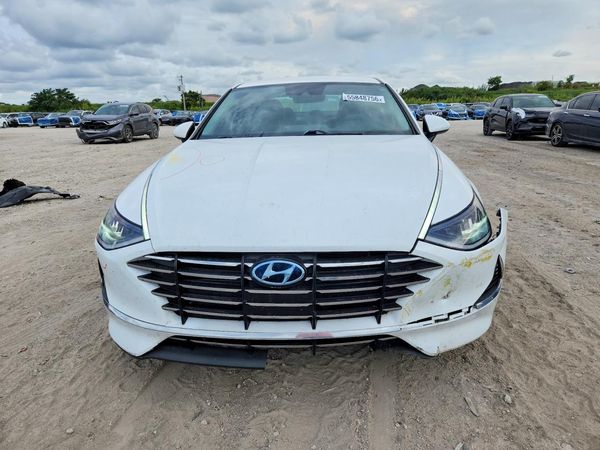 2021 HYUNDAI SONATA