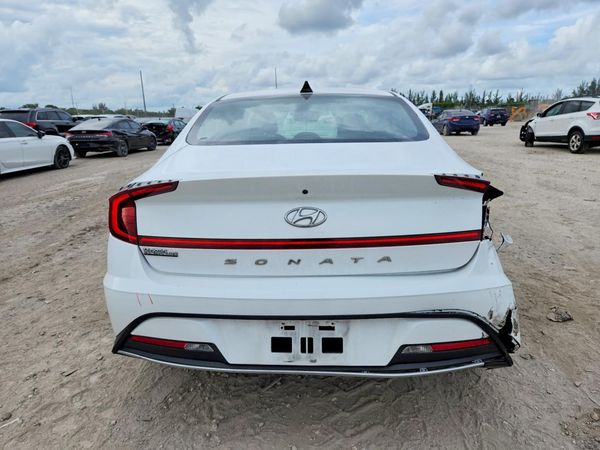 2021 HYUNDAI SONATA