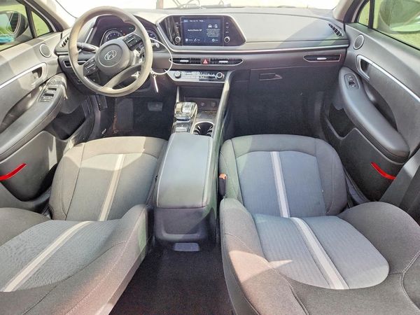 2021 HYUNDAI SONATA
