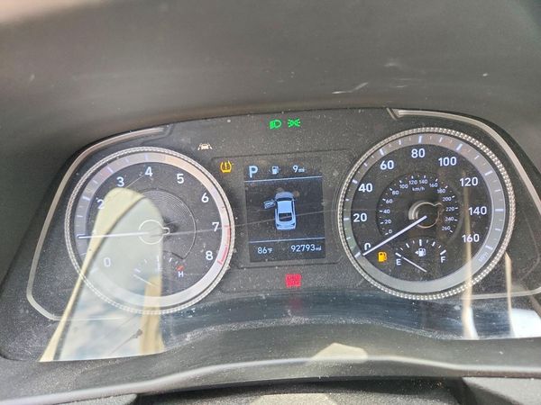 2021 HYUNDAI SONATA