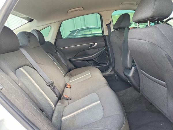 2021 HYUNDAI SONATA