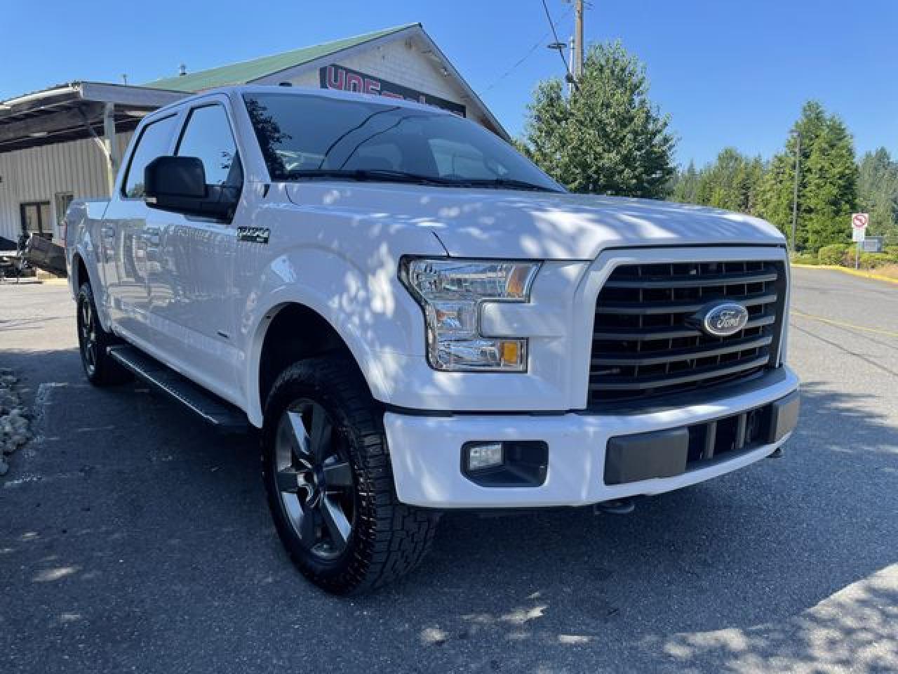 2017 FORD F150