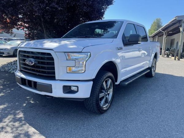 2017 FORD F150