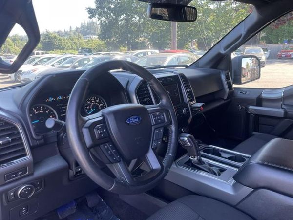 2017 FORD F150