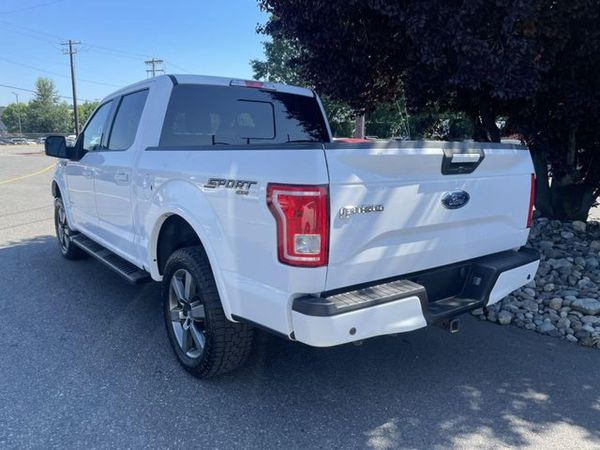 2017 FORD F150