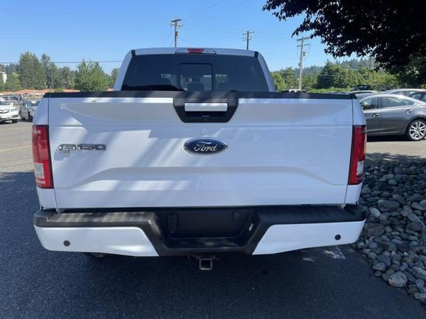 2017 FORD F150