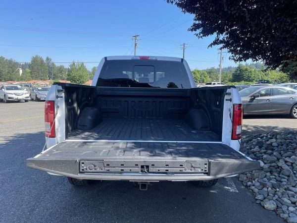 2017 FORD F150