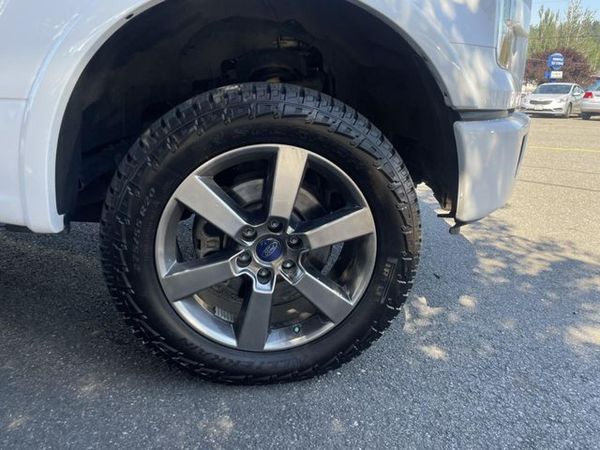 2017 FORD F150