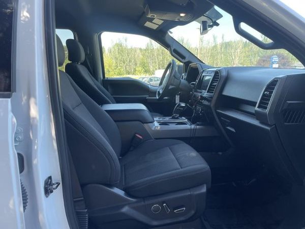 2017 FORD F150