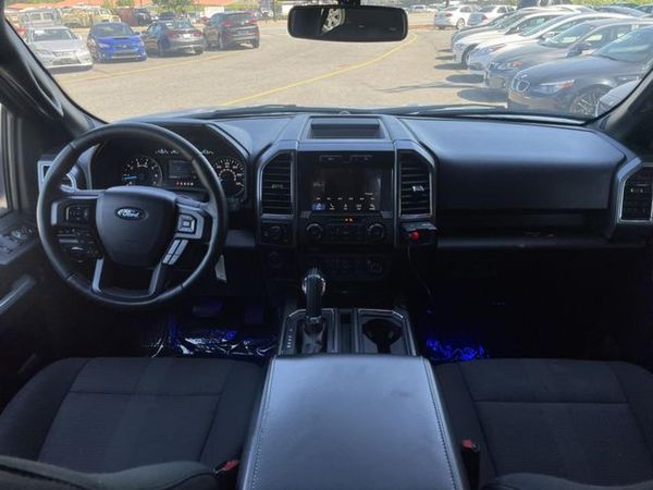 2017 FORD F150