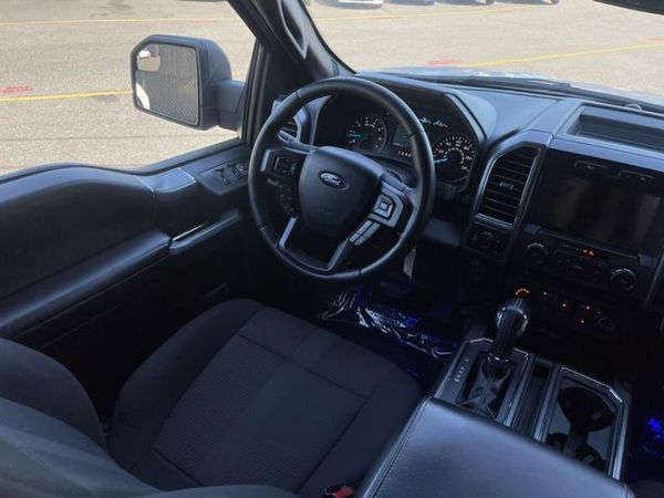 2017 FORD F150