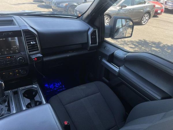 2017 FORD F150
