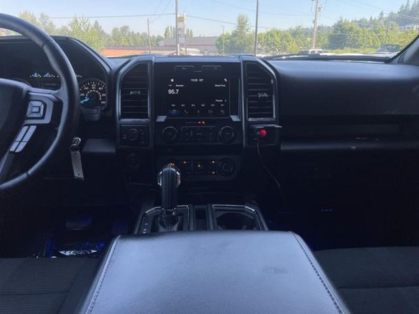 2017 FORD F150
