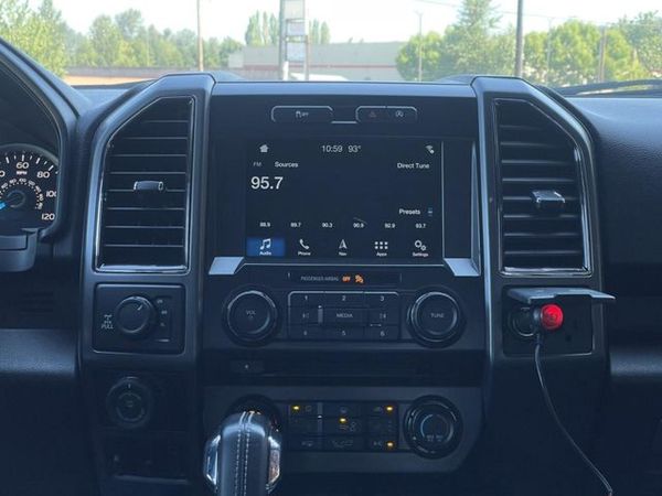 2017 FORD F150