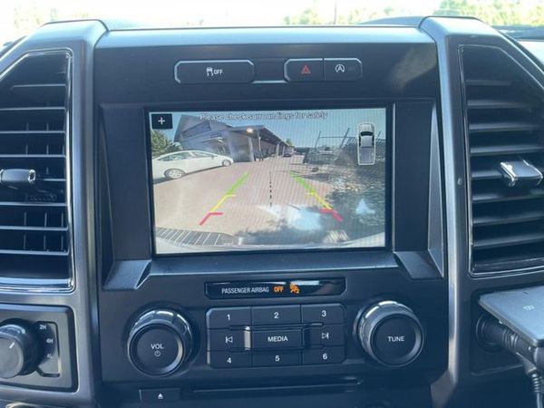 2017 FORD F150