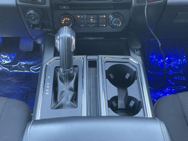 2017 FORD F150