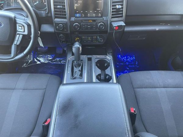2017 FORD F150