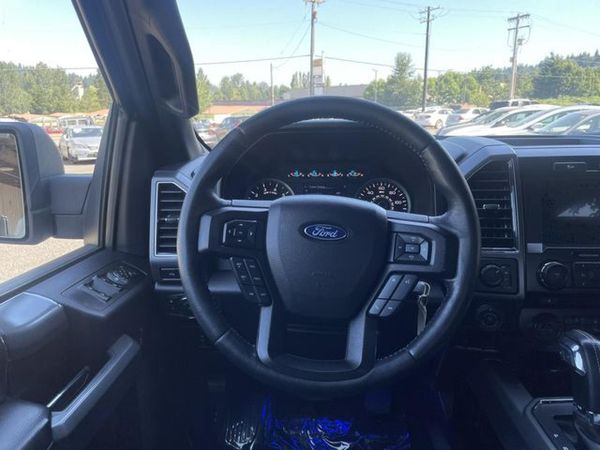 2017 FORD F150