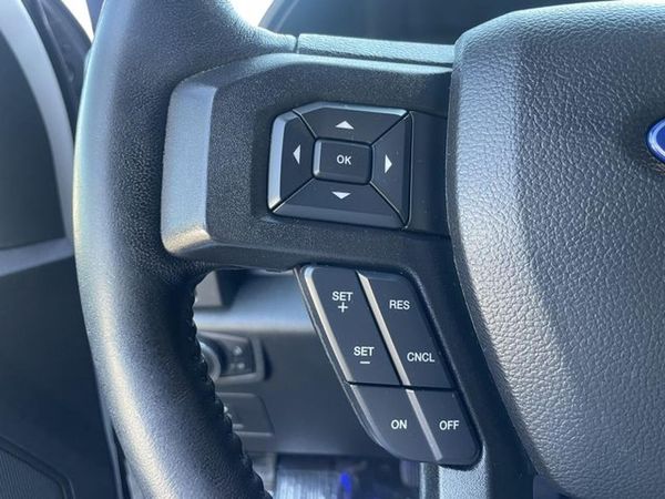 2017 FORD F150