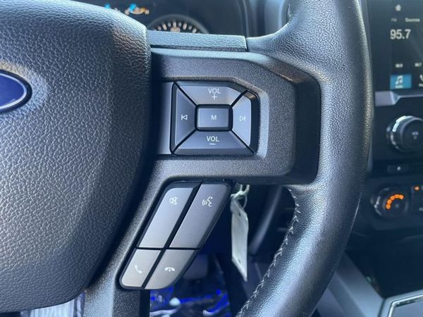 2017 FORD F150
