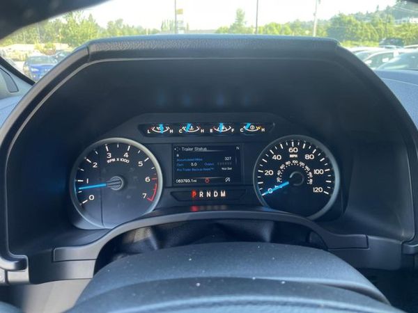 2017 FORD F150