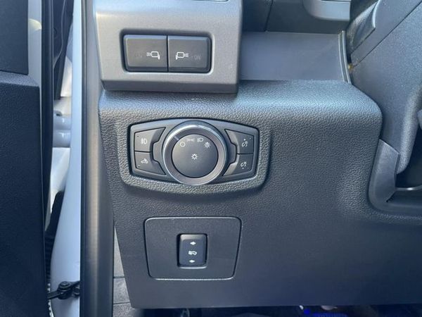2017 FORD F150