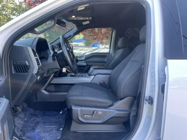 2017 FORD F150
