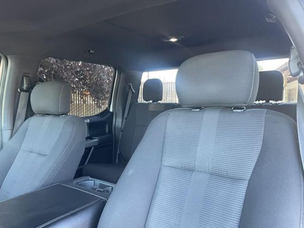 2017 FORD F150