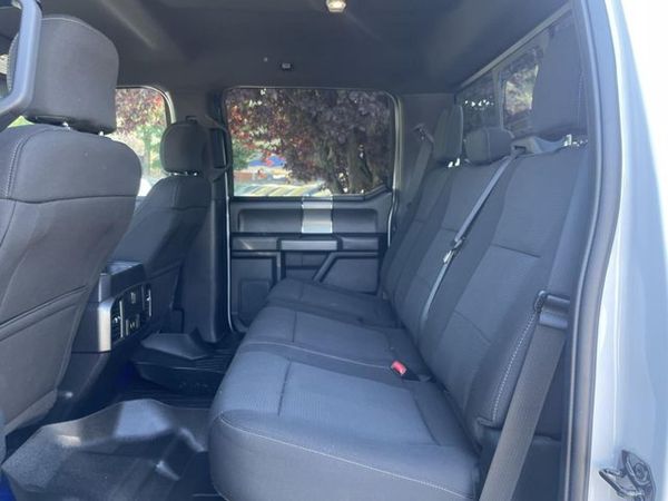 2017 FORD F150