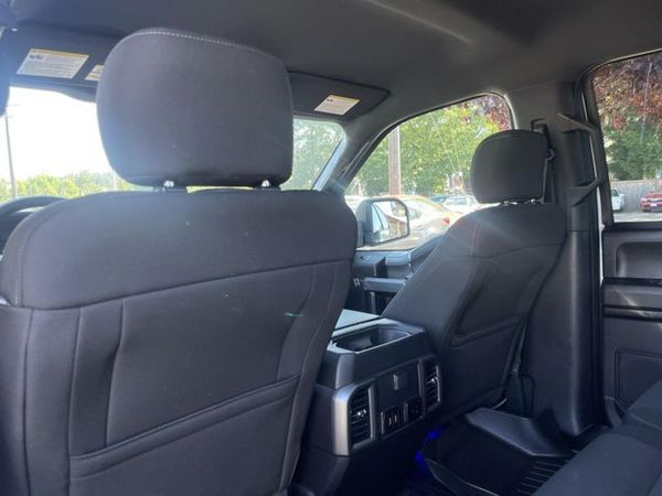2017 FORD F150