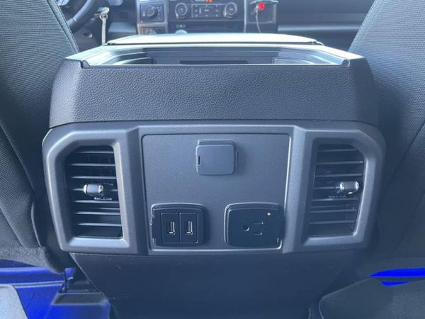 2017 FORD F150