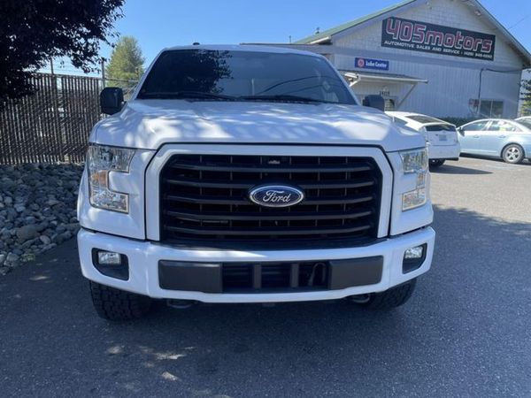 2017 FORD F150