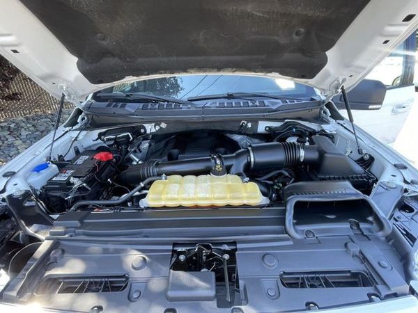 2017 FORD F150