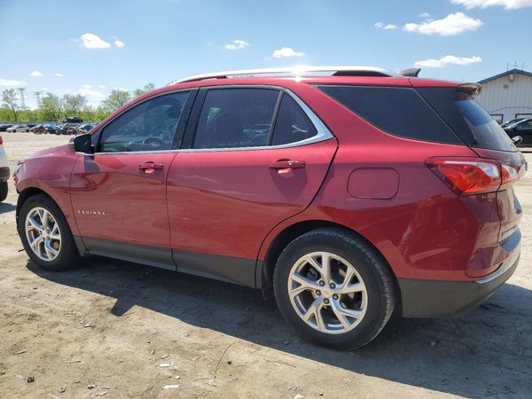 2018 CHEVROLET EQUINOX LT (2LT)