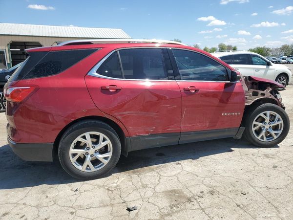 2018 CHEVROLET EQUINOX LT (2LT)