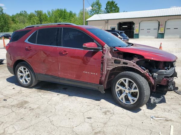 2018 CHEVROLET EQUINOX LT (2LT)