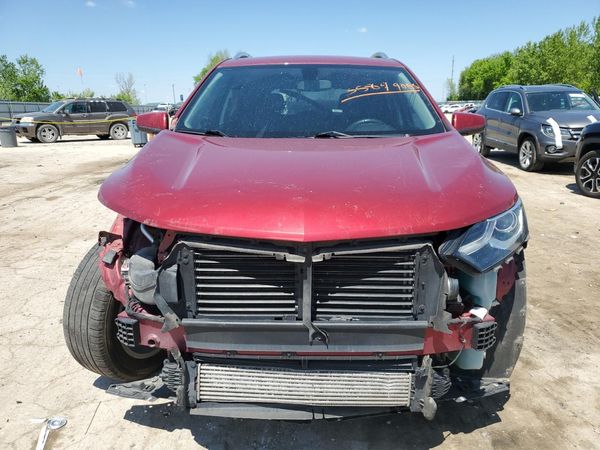 2018 CHEVROLET EQUINOX LT (2LT)