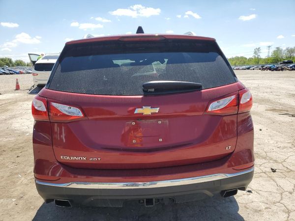 2018 CHEVROLET EQUINOX LT (2LT)