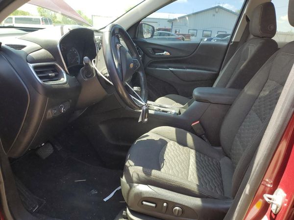 2018 CHEVROLET EQUINOX LT (2LT)
